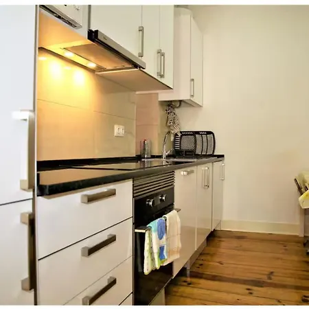 Quarto Suite Проживание в семье Лиссабон