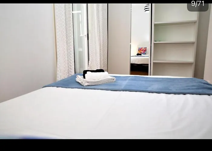 Quarto Suite Проживание в семье