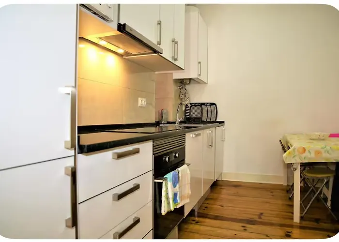 Quarto Suite Проживание в семье Лиссабон