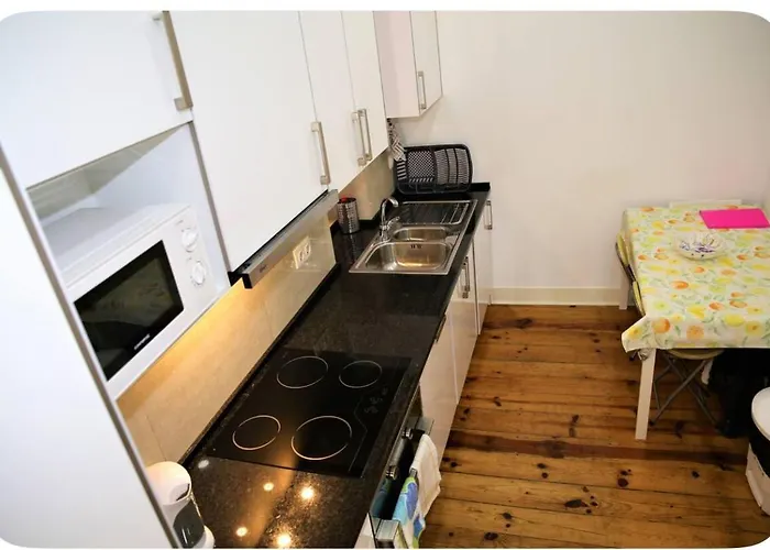 Проживание в семье Quarto Suite Лиссабон