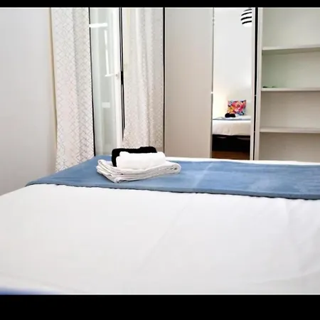 Quarto Suite Rum i privatbostad